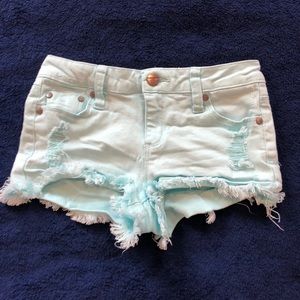 Girls shorts
